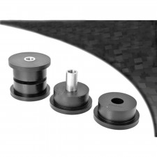 Silentblock Powerflex Black Exterior Brazo Delantero Saab 9-3 (1998-2002)