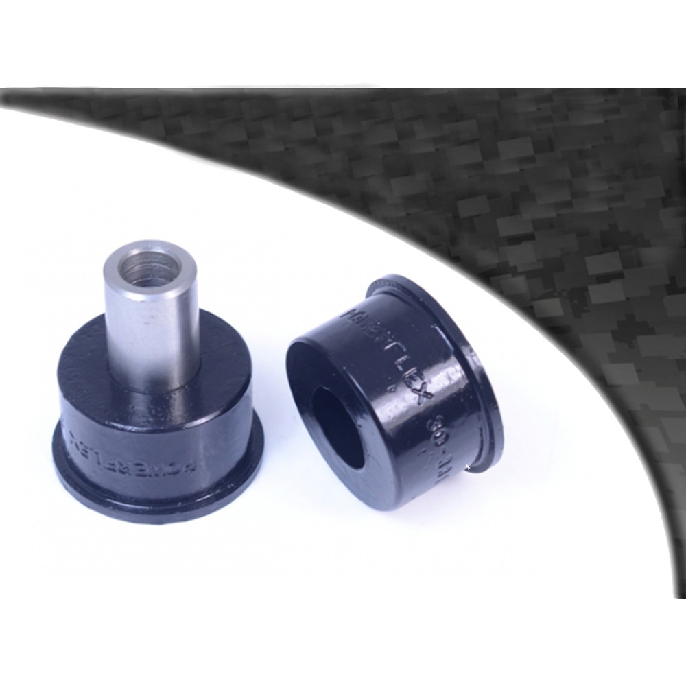 Silent Bloc Powerflex Preto Inferior Traseiro Barra de Transmissão  Lancia Integrale 16v (1989-1994)Array