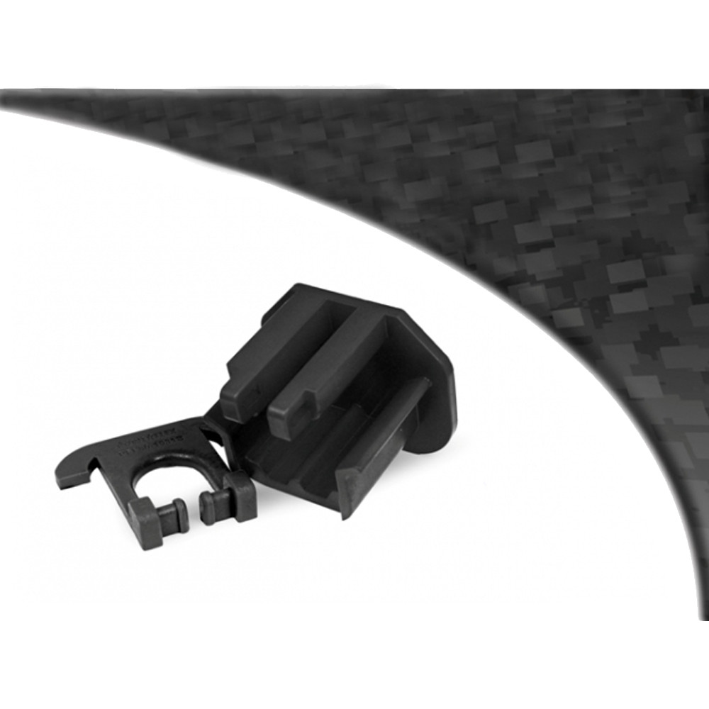 Silent Bloc Powerflex com inserção preta para suporte do motor do lado direito Opel Corsa C (2000-2006)Array