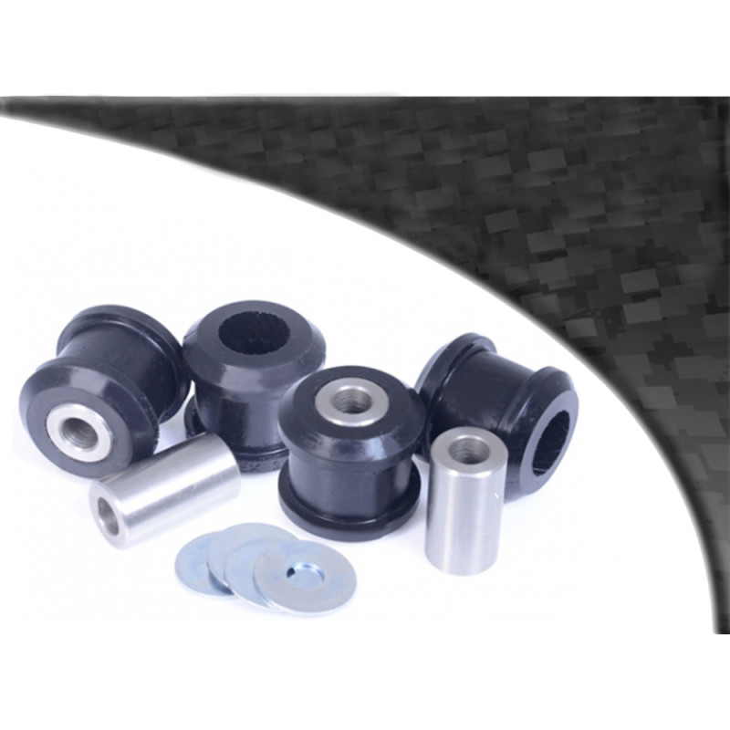 Silent Bloc Powerflex Preto Barra de Rolagem Traseira Audi A4 (2008-2016)Array