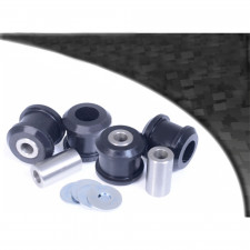 Silentblock Powerflex Black Unión Barra Estabilizadora Trasera Audi A4 (2008-2016)