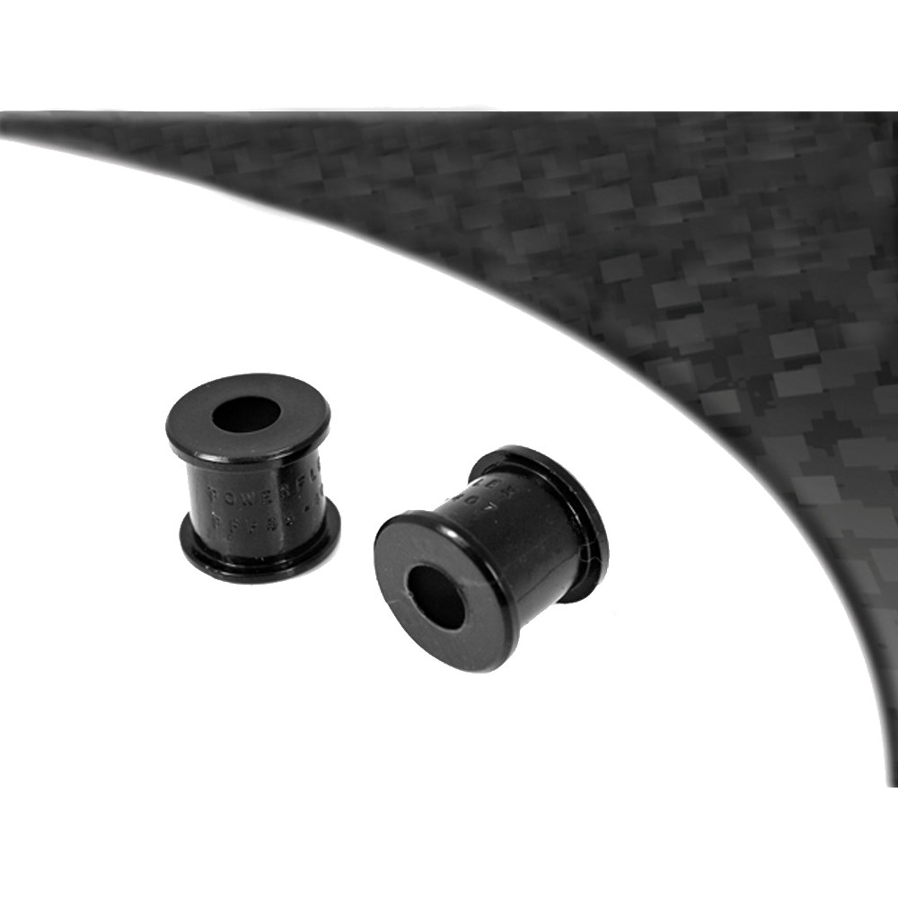 Silent Bloc Powerflex Preto para Barra de Rolagem Dianteira em Triângulo Saab 96 (60-1979)Array