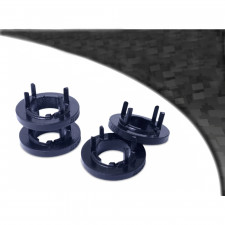 Silentblock Powerflex Black Trasero Brazo Delantero Inferior Insert Fiat 124 SPIDER (2016 -)