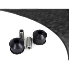 Silent Bloc Powerflex Preto Antebraço Traseiro Mazda MX-5, Miata Mk3 NC (2005-2015)