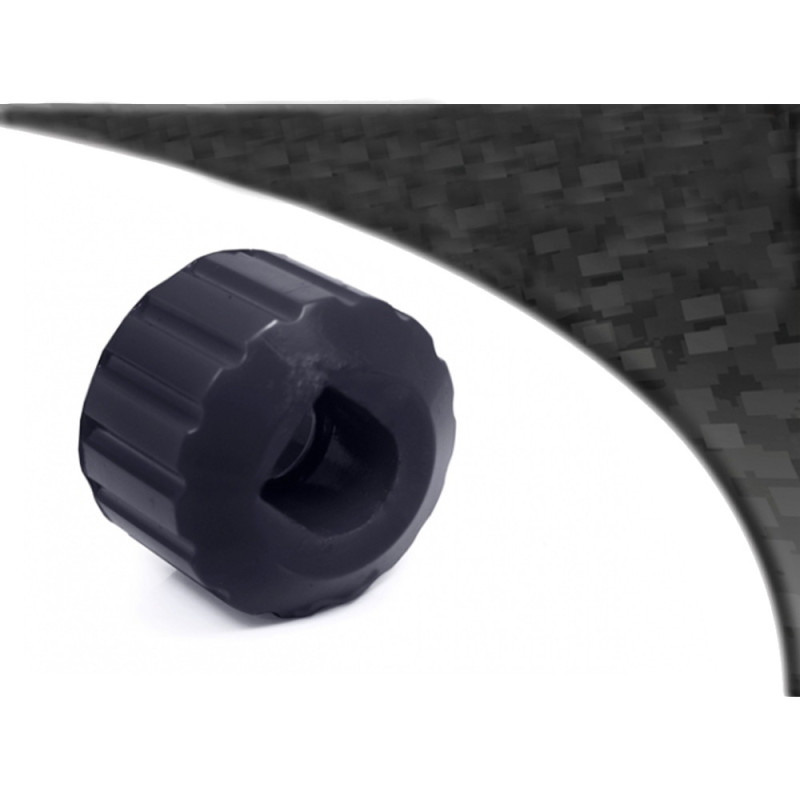 Silent Bloc Powerflex Preto Torcedor do Motor Audi A4 / S4 / RS4 B7 (2005-2008)Array