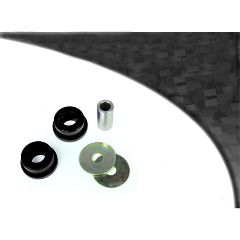 Silent Bloc Powerflex Preto Suporte Inferior do Motor (pequeno) Mini Coupe R58 (2011 - 2015)Array