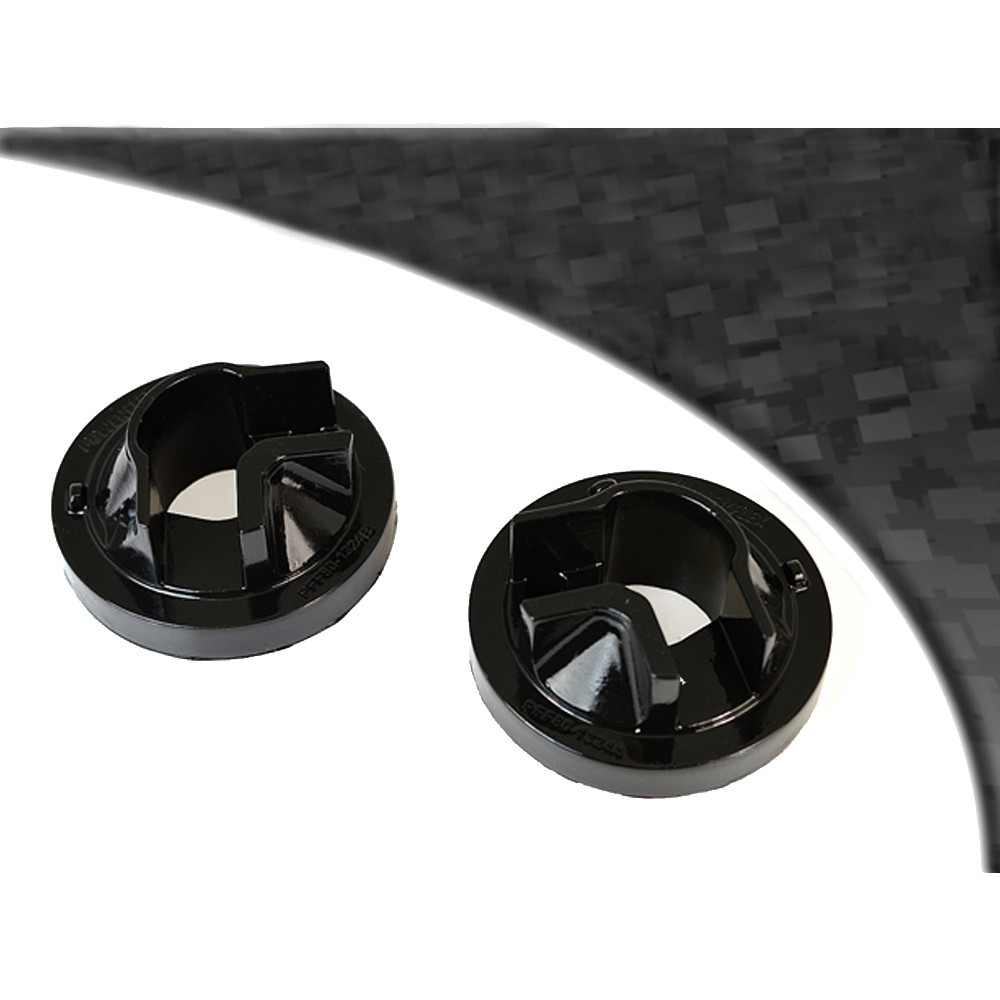Silent Bloc Powerflex Preto Torcedor Inferior do Motor Dianteiro Diesel Opel Astra MK5 - Astra H (2004-2010)Array