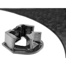 Silent Bloc Powerflex Preto Suporte Inferior do Motor Ford Focus MK2 ST