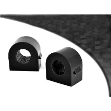 Silent-block Powerflex Preto Estabilizador Traseiro 22.5mm BMW E82 M (2 Peças)