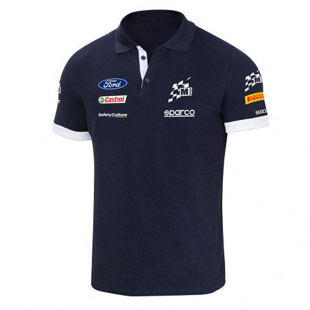 Polo Sparco M-sport