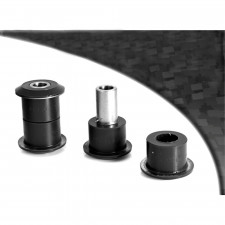 Silent-block Powerflex Black Delantero Trapecio Delantero Peugeot 306 (2 Piezas)