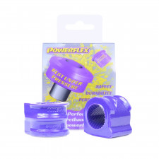 Barra estabilizadora Silent-block Powerflex Volkswagen Golf 4 23mm (2 peças)