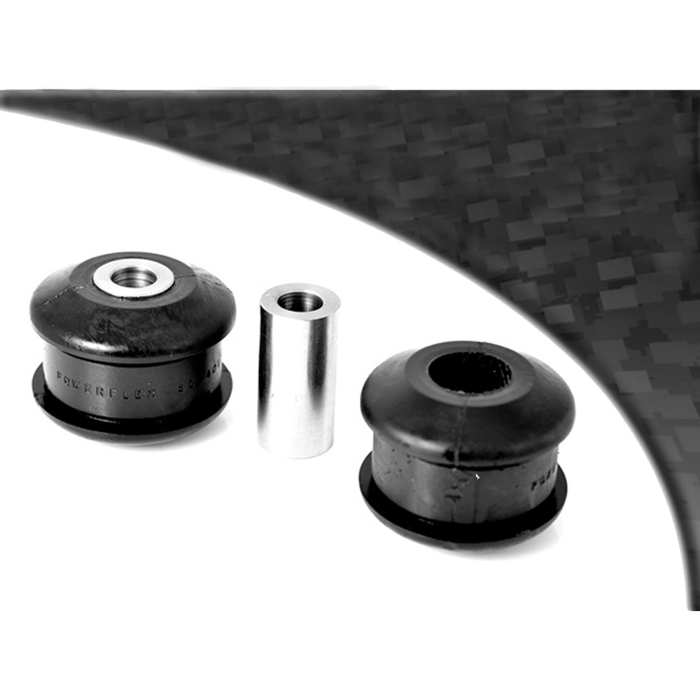 Silent-block Powerflex Black Delantero Trapecio Delantero Peugeot 206 (2 Piezas)Array