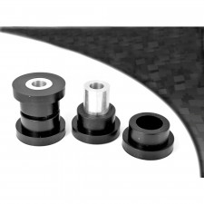 Silent-block Powerflex Black Trasera Peugeot 206 Delantero (2 Piezas)