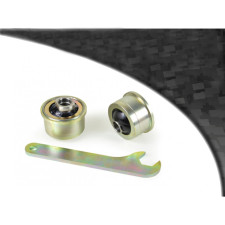 Silent-block Powerflex Preto Trapézio Dianteiro Inclinado Dianteiro Subaru 2008-2010 (2 Peças)