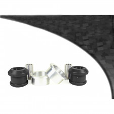 Silent bloc Powerflex Black Delantero Trapecio Delantero Citroën C2 (2 Piezas)