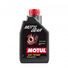 Aceite para caja de cambios MOTUL MOTYLGEAR 75W85 - lata 1L