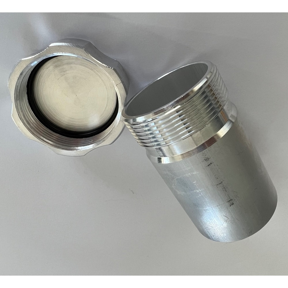 Wilwood Plug e Canal Diâmetro 38.1mm Comprimento 50mmArray