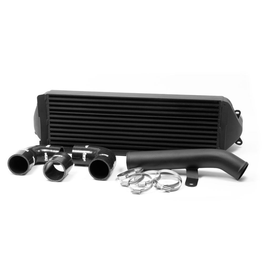 Intercooler para Hyundai i30N / Veloster N negroArray