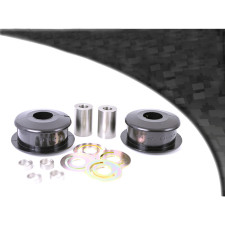 Silent-block Powerflex Preto Wishbone dianteiro Volkswagen Golf 3 (2 peças)