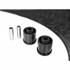 Silent-Block Powerflex Black Trasero Eje Trasero Peugeot 307 2001-2011 (2 piezas)