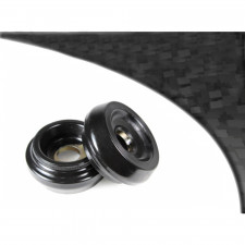 Silent-block Powerflex Black tope de amortiguador delantero Renault Clio 2RS (2 piezas)
