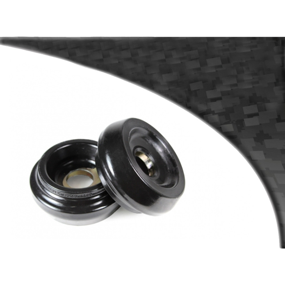 Silent-block Powerflex Black tope de amortiguador delantero Renault Clio 2RS (2 piezas)Array