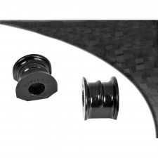Silent-block Powerflex Black Barra Estabilizadora Diámetro 28 Ford Escort Cosworth (2 Piezas)