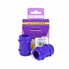Barra estabilizadora Silent-block Powerflex Diâmetro 22mm Peugeot 205 / 309 GTI (2 Peças)