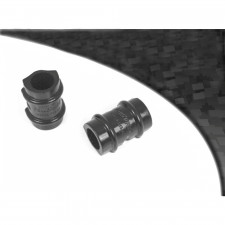 Silent-block Powerflex Preto Diâmetro da Barra Estabilizadora 22mm Peugeot 205 / 309 GTI (2 Peças)