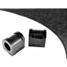 Silent-block Powerflex Black Estabilizadora Delantero 23mm Renault R5 GT Turbo (2 Piezas)