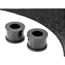 Silent-block Powerflex Preto Barra Estabilizadora Oeillet 18mm Volkswagen Golf 2 / 3 (2 Peças)