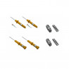 Kit de amortecedores Koni Sport VW Golf 5, exceto GTI, 4-Motion e Cross Golf 10.03-08 (Carga frontal a partir de 10