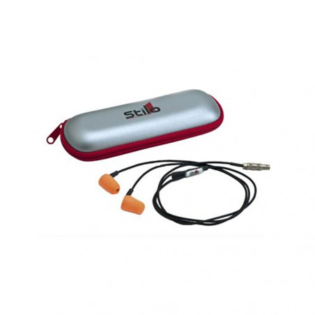 Kit Auriculares Stilo 3.5 mm conector macho Jack