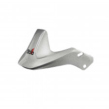 Farol prateado para o capacete Stilo Venti WRC