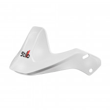 frontal para casco Stilo Venti WRC y Trophy blanco