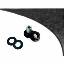 Silent-block Powerflex Black Inserto Soporte Motor Inferior Ford Focus MK2RS (1 Pieza)