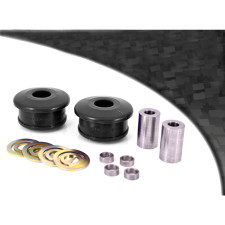 Silent-block Powerflex Preto Wishbone dianteiro Volkswagen Polo MK4 (2 peças)