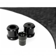 Silent-block Powerflex Preto Wishbone dianteiro Volkswagen Passat (2 peças)