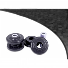 Silent Bloc Powerflex Black Tirantes Traseros BMW M3 E46