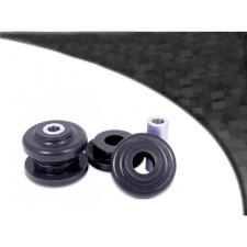 Silent Bloc Powerflex Preto Suporte Traseiro BMW M3 E46