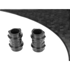 Silent Bloc Powerflex Preto Barra de Rolagem Diâmetro 23 mm Peugeot 205 / 309 GTI (2 peças)