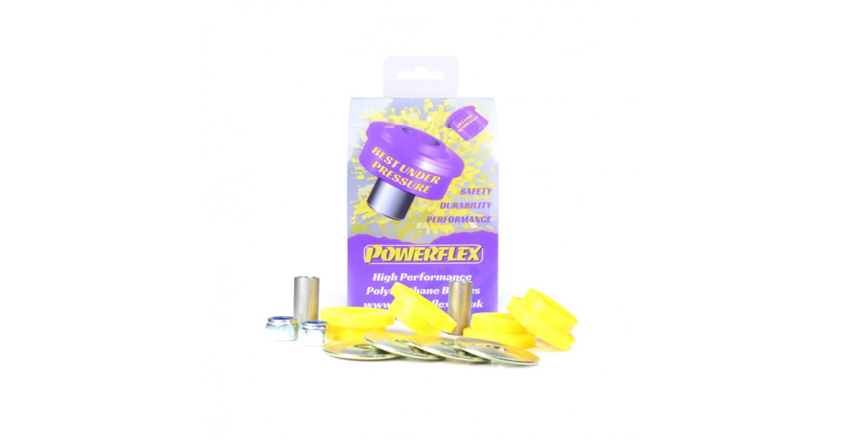 Silent-block Powerflex Brazo Exterior Delantero Ford Escort Cosworth (2 Piezas)