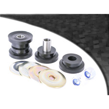 Silent Bloc Powerflex Preto Antebraço Dianteiro Ford Escort Cosworth (2 Peças)