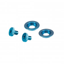 Kit tornillos para visera Stilo ST5 azul