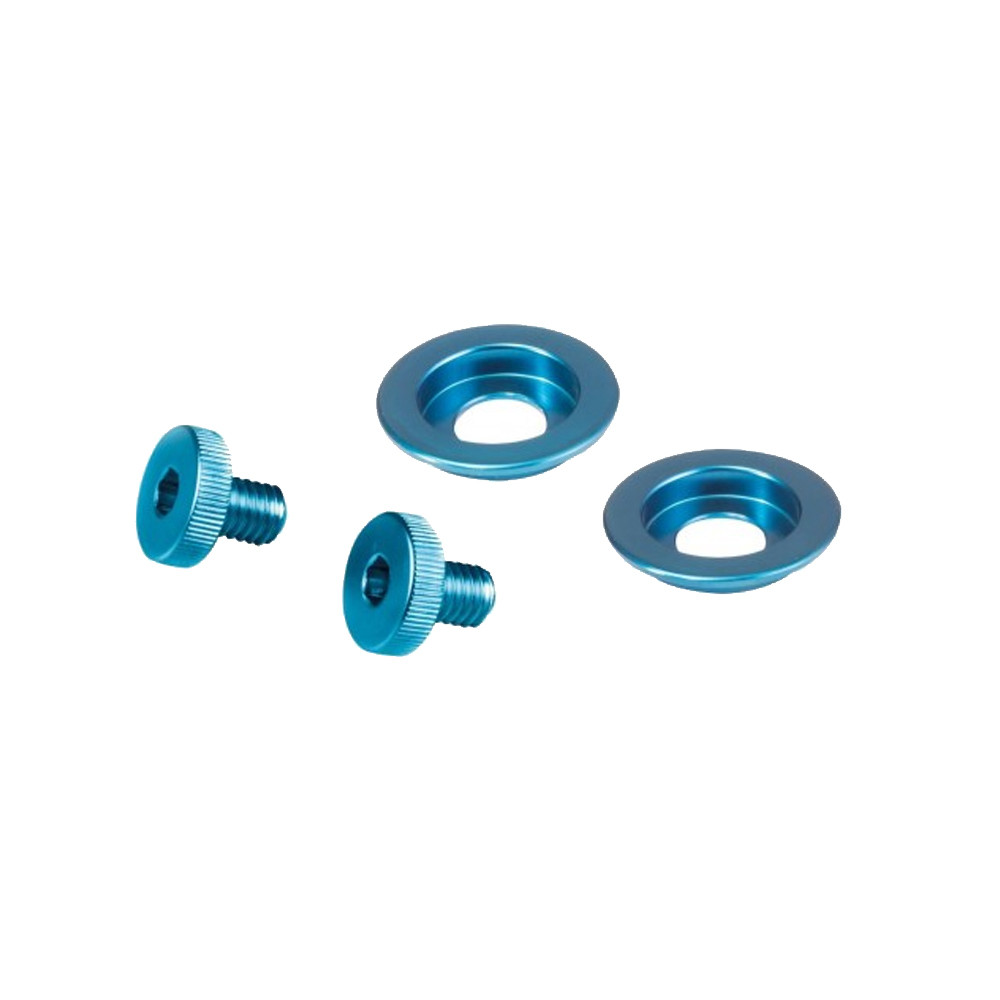 Kit tornillos para visera Stilo ST5 azulArray