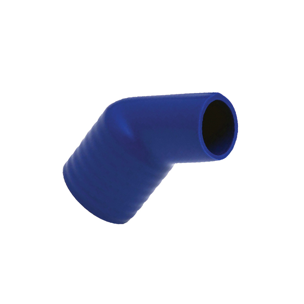 Cotovelo Stilo de 45° com diâmetro de 1,5 polegadasArray