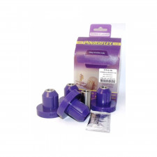 Silent-block Powerflex Traseiro Wishbone Citroën AX Diesel Gasolina 10mm (4 Peças)