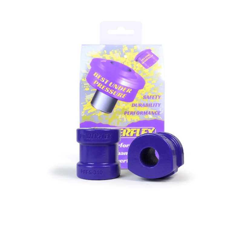 Barra Estabilizadora Powerflex Silent-block BMW E36 Diâmetro 23mm (2 Peças)Array