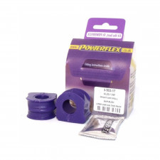 Barra estabilizadora de 17 mm Silent-block Powerflex Audi S3 4WD (2 peças)